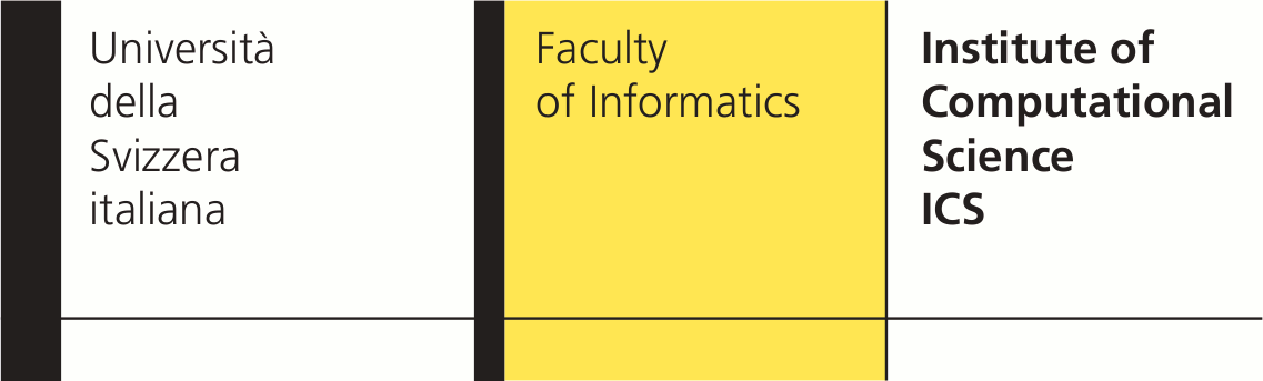 Institute of Computational Science Logo