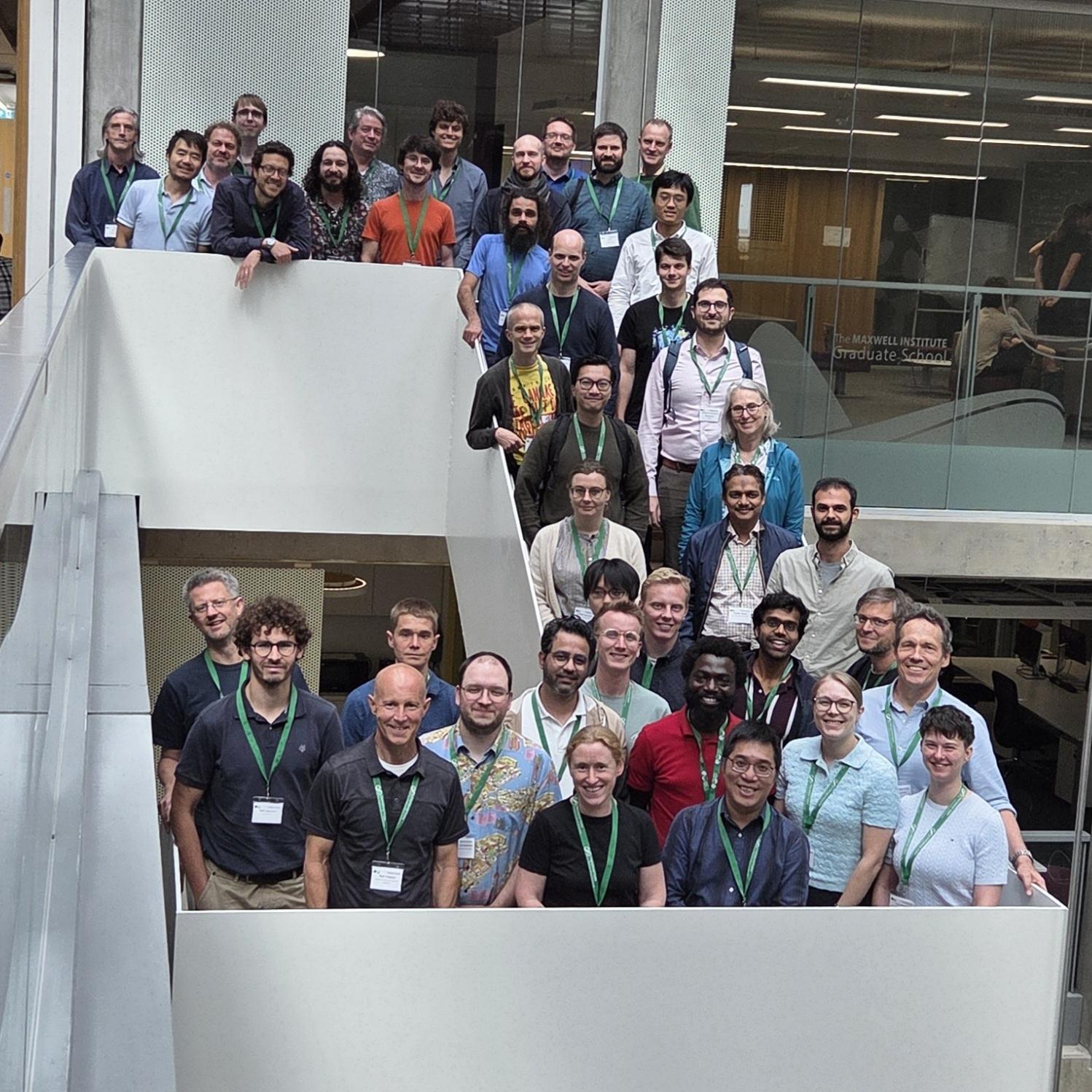 PinT-2025 Group Photo