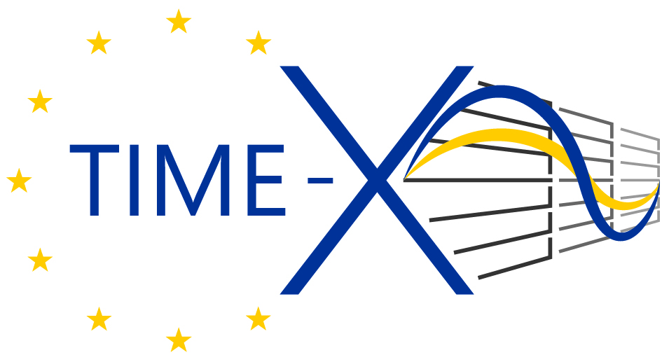 TIME-X Logo